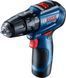 Акумуляторний ударний дриль-шуруповерт Bosch Professional GSB 12V-30 (0.601.9G9.100) 0.601.9G9.100 фото 1