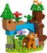 Конструктор LEGO DUPLO Родини диких тварин 3 в 1 92 елементи (10446) 10446 фото 7