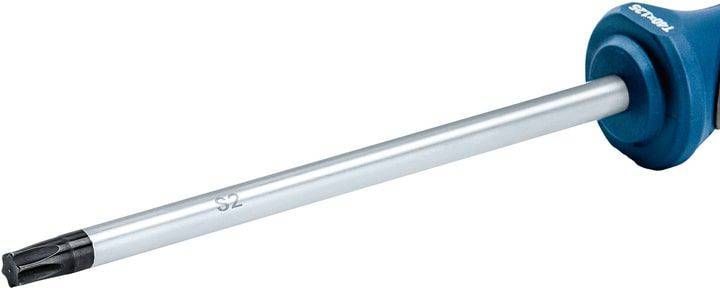 Отвертка Torx Bosch набор 6шт, T10х75, T15х75, T20x100, T25x100, T30x125, T40x125 мм 1.600.A01.V09 фото