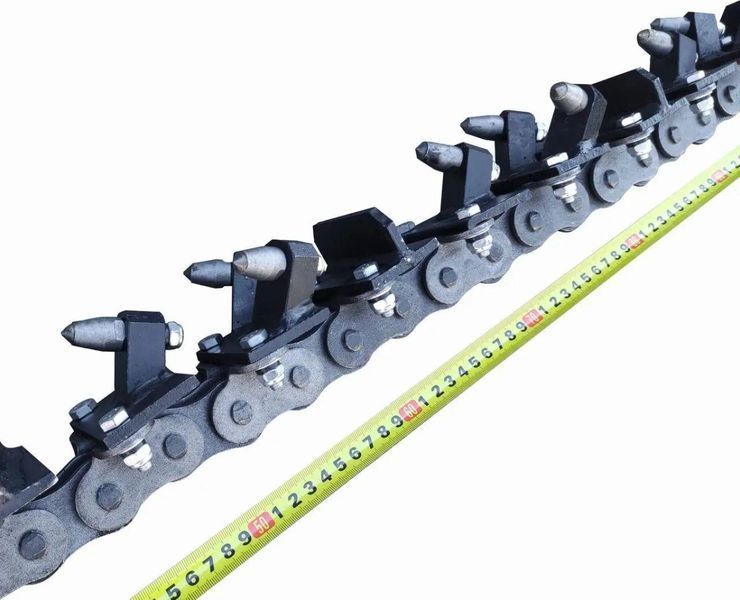 Цепь в комплекте (№6+№5, 27 шт) MT-TR-100PRO chainMT-TR-100PRO фото