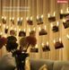 Светодиодная гирлянда ColorWay (CW-LCP-40L42BU) 40LED, 4.2м, с прищепками для фото, USB CW-LCP-40L42BU фото 7