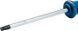 Отвертка Torx Bosch набор 6шт, T10х75, T15х75, T20x100, T25x100, T30x125, T40x125 мм 1.600.A01.V09 фото 7