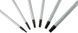 Отвертка Torx Bosch набор 6шт, T10х75, T15х75, T20x100, T25x100, T30x125, T40x125 мм 1.600.A01.V09 фото 6