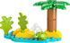 Конструктор LEGO DUPLO Родини диких тварин 3 в 1 92 елементи (10446) 10446 фото 9