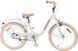 Детский велосипед Miqilong LS 20" белый (RBB-LS20-PEARL) RBB-LS20-PEARL фото 6