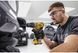 Дрель-шуруповерт аккумуляторная безщеточная ударная DeWALT DCD706D2 DCD706D2 фото 5