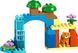 Конструктор LEGO DUPLO Родини диких тварин 3 в 1 92 елементи (10446) 10446 фото 4