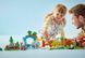 Конструктор LEGO DUPLO Родини диких тварин 3 в 1 92 елементи (10446) 10446 фото 17