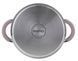 Каструля RINGEL Meyer 20 см (3.2 л) з кришкою (RG-2008-20) RG-2008-20 фото 2