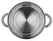 Каструля RINGEL Meyer 20 см (3.2 л) з кришкою (RG-2008-20) RG-2008-20 фото 3
