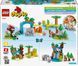 Конструктор LEGO DUPLO Родини диких тварин 3 в 1 92 елементи (10446) 10446 фото 22
