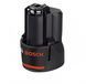 Акумулятор Bosch 12 LI 3 Ач (1600A00X79) 1.600.A00.X79 фото 1