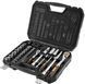 Набор торцевых головок Neo Tools, 73шт, 1/2", 1/4", CrV, кейс (10-054) 10-054 фото 2