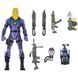 Коллекционная фигурка Jazwares Fortnite Legendary Series Scuba Jonesy S9 FNT0734 фото 6