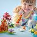 Конструктор LEGO DUPLO Родини диких тварин 3 в 1 92 елементи (10446) 10446 фото 19