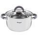 Каструля RINGEL Meyer 20 см (3.2 л) з кришкою (RG-2008-20) RG-2008-20 фото 6