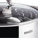 Каструля RINGEL Meyer 20 см (3.2 л) з кришкою (RG-2008-20) RG-2008-20 фото 5