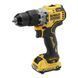 Дрель-шуруповерт аккумуляторная безщеточная ударная DeWALT DCD706D2 DCD706D2 фото 2