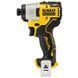 Шурупокрут акумуляторний ударний безщітковий DeWALT DCF801N DCF801N фото 2
