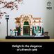 LEGO 10362 Icons Французское кафе 10362 фото 4