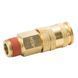 З'єднання швидкознімне посилене з фіксатором MT 3/8" (латунь) SIGMA (7021621) SG-7021621 фото 4