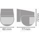 Датчик руху Ledvance WALL 110DEG IP44 DG 4058075244757 фото 3