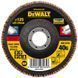 Круг шлифовальный лепестковый DeWALT DT30602 DT30602 фото 1
