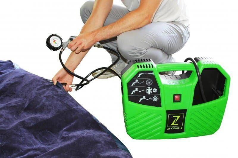 Компресор Zipper ZI-COM2-8 ZI-COM2-8 фото