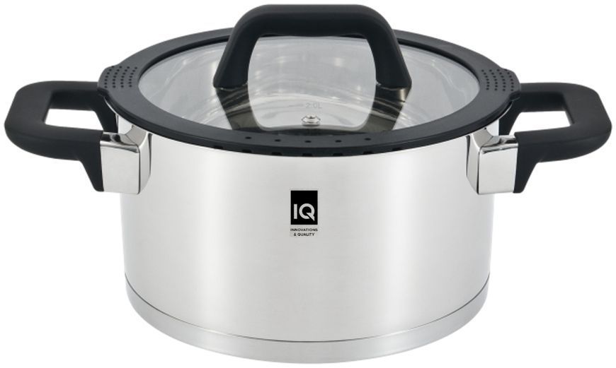 Кастрюля IQ Be Traditional (4.3 л) 22 см IQ-2046-22 фото