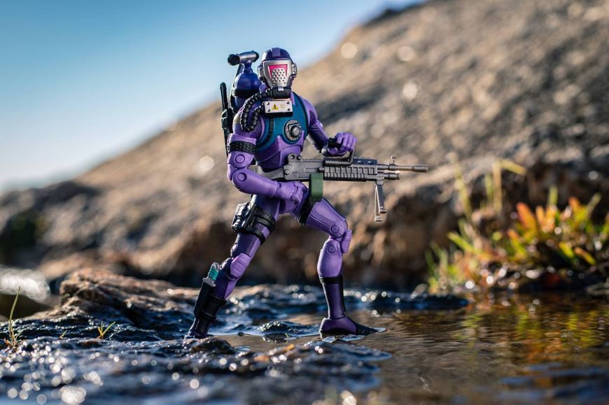 Коллекционная фигурка Jazwares Fortnite Legendary Series Scuba Jonesy S9 FNT0734 фото