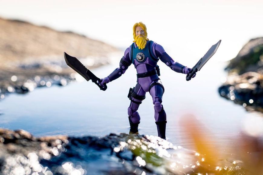 Коллекционная фигурка Jazwares Fortnite Legendary Series Scuba Jonesy S9 FNT0734 фото