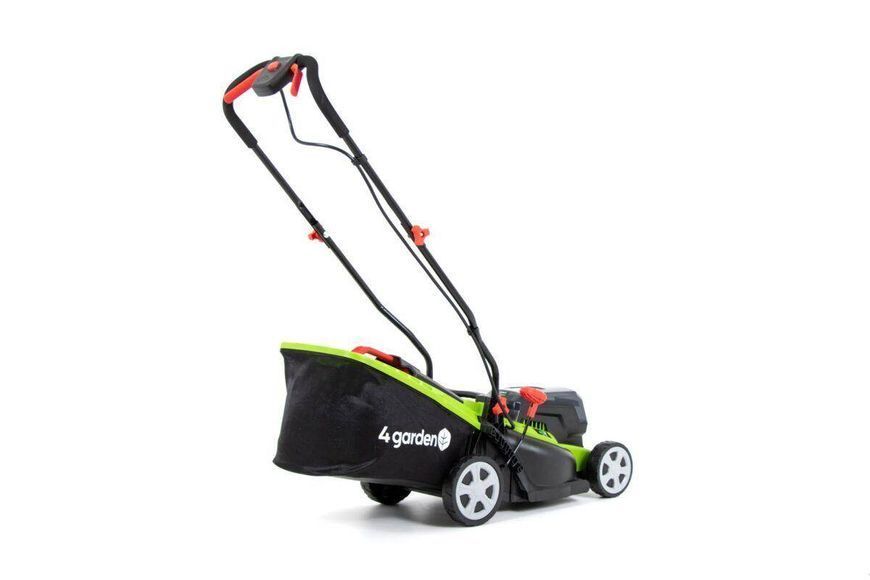 Газонокосарка акумуляторна 2x20V 4garden AM3422S 4GK AM3422S фото