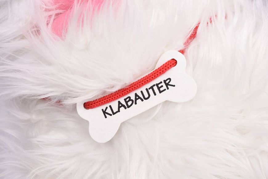 Кукла-перчатка goki Собачка Klabauter (51555G) 51555G фото