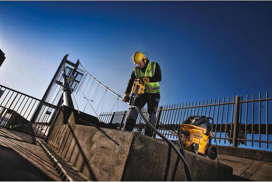 Бур з пустотілим стволом DeWALT DT60230 DT60230 фото