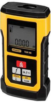 Далекомір лазерний Stanley STHT1-77139 TLM 165, 50 м STHT1-77139 фото