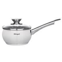 Ківш RINGEL Riegel 14 см (1.25 л) з кришкою (RG-4016-14) RG-4016-14 фото