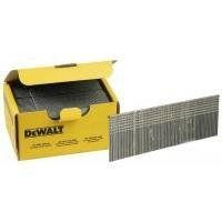 Цвяхи оцинковані DeWalt 25 х 1.25 мм 5000 шт. (DNBT1825GZ) DNBT1825GZ фото