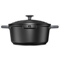 Кастрюля IQ Be Creative 4.2 л 24 см (IQ-2047-24) IQ-2047-24 фото