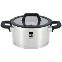 Кастрюля IQ Be Traditional 5.5 л 24 см (IQ-2046-24) IQ-2046-24 фото