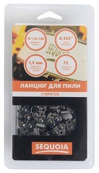 Цепь Sequoia 21BPX72E 21BPX72E фото