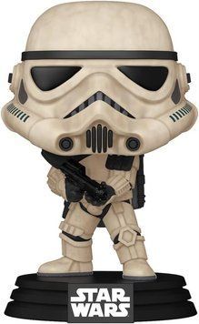 Фігурка Funko Pop Star Wars: Deleted Scenes - Sandtrooper 889698864527 фото
