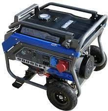 Генератор бензиновый CGM 9000SPTE 123768 123768 фото