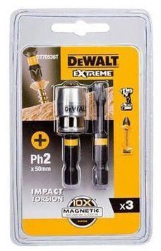 Набір біт DeWalt DT70536T DT70536T фото