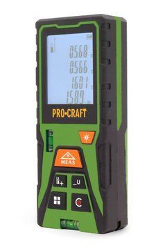 Лазерний далекомір Procraft PLDM50 PC-000503 фото
