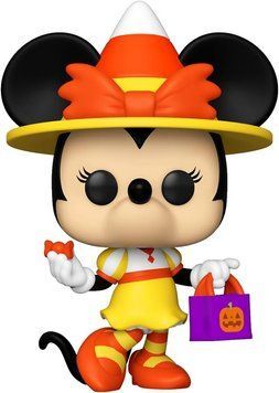 Фігурка Funko POP Disney: Minnie Trickortreat 889698640886 фото