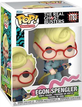 Фігурка Funko POP Animation: TRG - Egon Spengler 889698834742 фото