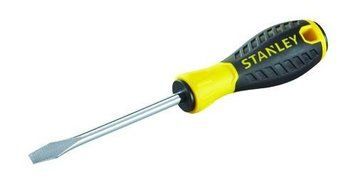 Отвертка Stanley Essential SL6.5х150мм (STHT0-60413) STHT0-60413 фото