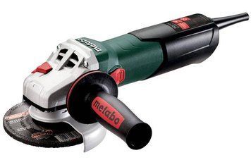 Шліфмашина кутова Metabo W 9-125 QUICK 125мм 900Вт 10500об&middot;хв 2.1кг 600374000 фото