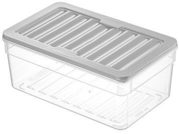 Контейнер Idea Home Deep Fresh Box MIX 2.5 л (00986) 986 фото