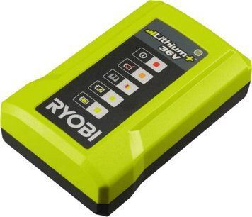 Зарядний пристрій Ryobi Max Power RY36C17A 36В 1.7А (5133004557UNP) 5133004557 фото